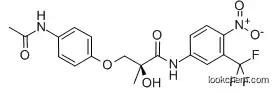 S-3-(4-acetylamino-phenoxy)-2-hydroxy-2-methyl-N-(4-nitro-3-trifluoromethyl-phenyl)-propionamide