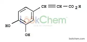 High purity Caffeic acid 98% TOP1 supplier in China