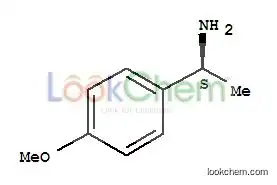 High purity (S)-(-)-1-(4-Methoxyphenyl)ethylamine 98% TOP1 supplier in China