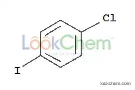 High purity 1-Chloro-4-iodobenzene 98% TOP1 supplier in China