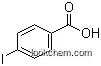 High purity 4-Iodobenzoic acid 98% TOP1 supplier in China