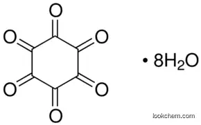 Manufacture High purity White powder Hexaketocyclhexane Octahydrate