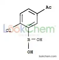 5-Acetyl-2-chlorophenylboronic acid