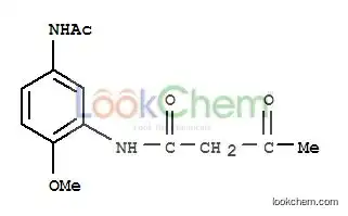 3-(N-Acetoaceto)amino-4-methoxyacetanilide