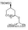 (3R)-3-(tert-Butyldimethylsilyloxy)glutaric acid -1-((R)-(-)-mandelic acid ester
