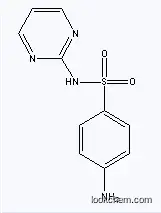 GMP SULPHADIAZINE CAS:68-35-9 with 99% min, USP/EP/BP/IP/ChP