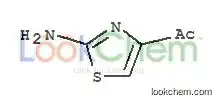 1-(2-Amino-1,3-thiazol-4-yl)ethanone