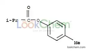 2-Methylpropanoic acid 4-methylphenyl ester