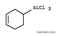 Cyclohexene,4-(trichlorosilyl)-