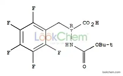 Boc-D-pentafluorophenylalanine