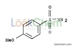 4-Methoxybenzenesulfonamide