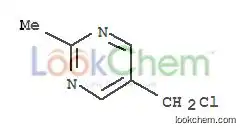 Pyrimidine,5-(chloromethyl)-2-methyl-