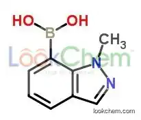 1-Methyl-1H-indazol-7-boronic acid