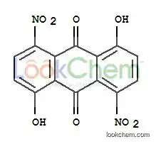 1,5-Dihydroxy-4,8-dinitroanthraquinone