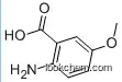 2－Amino-5-methoxybenzoic acid