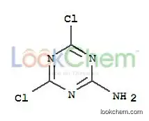 2－Amino-4,6-dichlortriazine