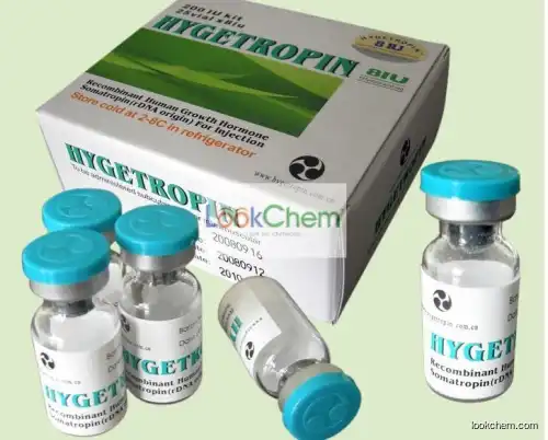 high quality Kintropin / Jintropin / Hygetropin