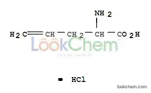2-Amino-4-pentenoic acid hydrochloride