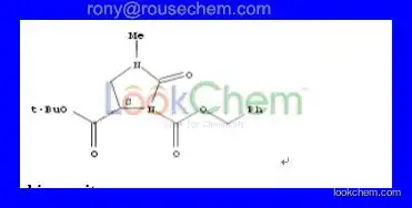 (S)-3-Methyl-2-oxo-imidazolidine-1,5-dicarboxylic acid 1-benzyl ester 5-tert-butyl ester