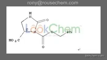 (S)-3-Cbz-2-oxo-imidazolidine-4-carboxylic acid