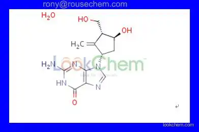 Supply Entecavir hydrate CAS:209216-23-9(209216-23-9)