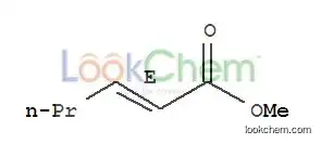 2-Hexenoic acid, methylester, (2E)-