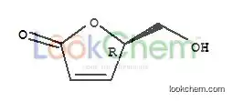 2(5H)-Furanone,5-(hydroxymethyl)-, (5R)-