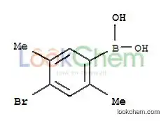 4-Bromo-2,5-dimethylphenylboronic acid