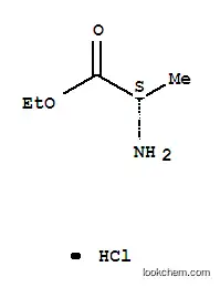 L-alanine ethyl ester hydrochloride(1115-59-9)