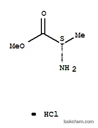 L-alanine methyl ester hydrochloride(2491-20-5)