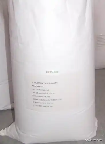 high quality Sodium benzoate manufacture