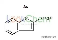 1H-Indole-2-carboxylicacid, 1-acetyl-