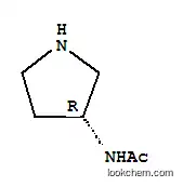 (3R)-(+)-3-Acetamidopyrrolidine