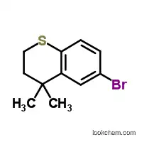 6-Bromo-4,4-Dimethylthiochroman