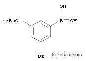 Boronic acid, B-(3-bromo-5-butoxyphenyl)-