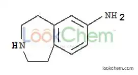 1H-3-Benzazepin-7-amine,2,3,4,5-tetrahydro-