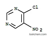 Pyrimidine,4-chloro-5-nitro-