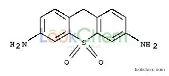 9H-Thioxanthene-3,6-diamine,10,10-dioxide