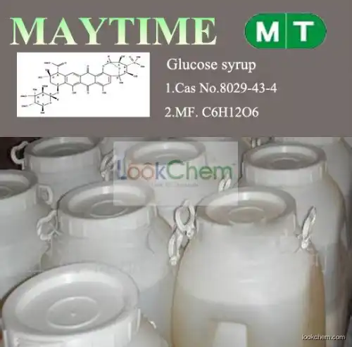 High quality china low price Glucose syrup/Fructose Syrup china sirop 8029-43-4