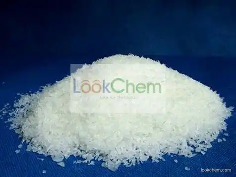 Tiglic acid, CAS: 80-59-1, Trans-2,3-Dimethyl acrylic acid