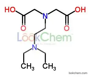 5336-16-3 2,2'-{[2-(diethylamino)ethyl]imino}diacetic acid
