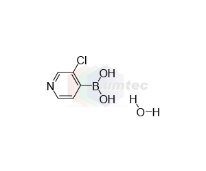 3-Chloropyridine-4-boronic acid hydrate