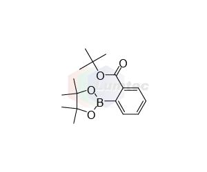 tert -Butyl 2-(4,4,5,5-tetramethyl-1,3,2-dioxaborolan-2-yl)benzoate