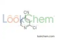 2-chloroisonicotinonitrile