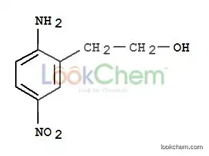 Benzeneethanol,2-amino-5-nitro-