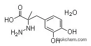 High quality Carbidopa USP/BP GMP Cas No.38821-49-7