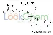 Cefuroxime Sodium (Sterile) CAS: 56238-63-2