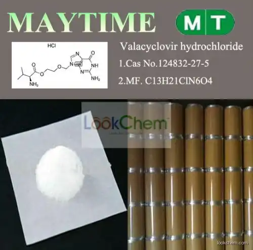 Valacyclovir hydrochloride USP CAS No.124832-27-5