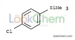 Benzene,1-chloro-4-(trimethylsilyl)-