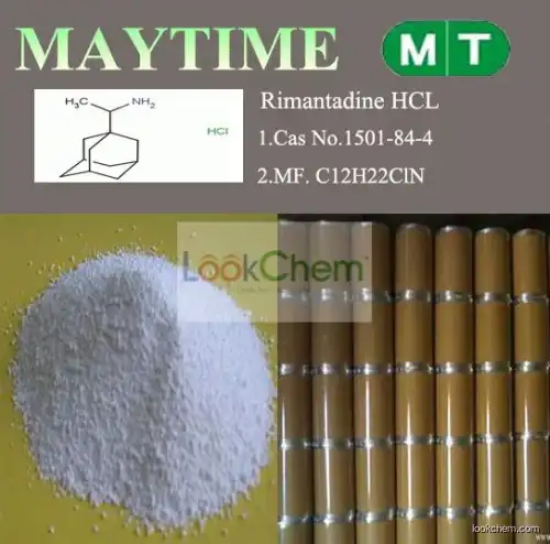 High-purity Rimantadine hydrochloride/Rimantadine HCL 1501-84-4